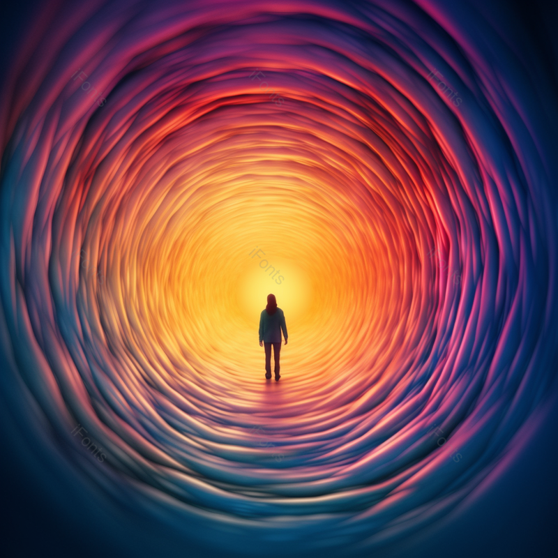 发光多彩唯美立体梦幻效果背景图,高清,摄影图,摄影图片,图片大全,摄影图免费下载
